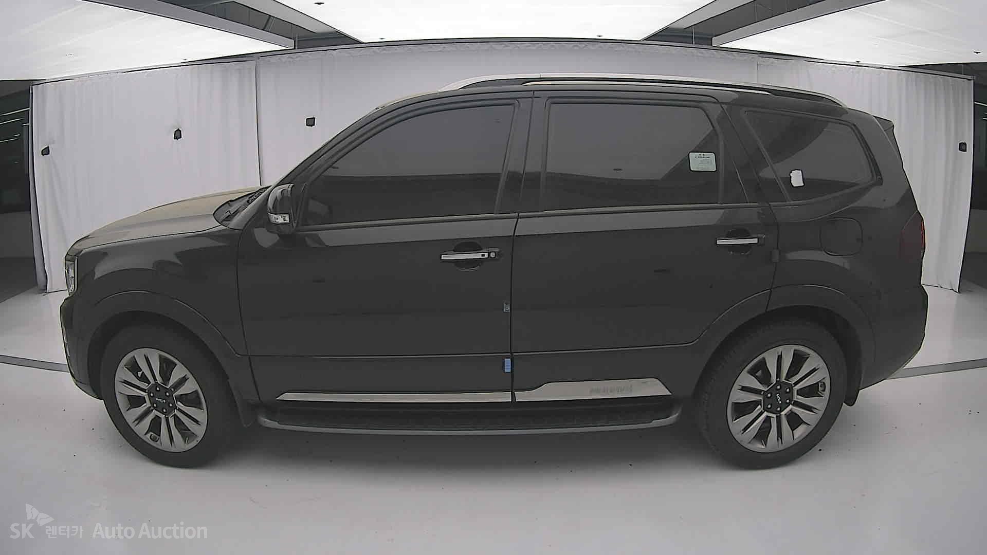 2024 - kia mohave