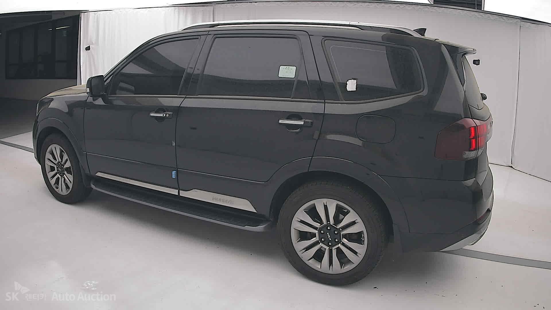 2024 - kia mohave