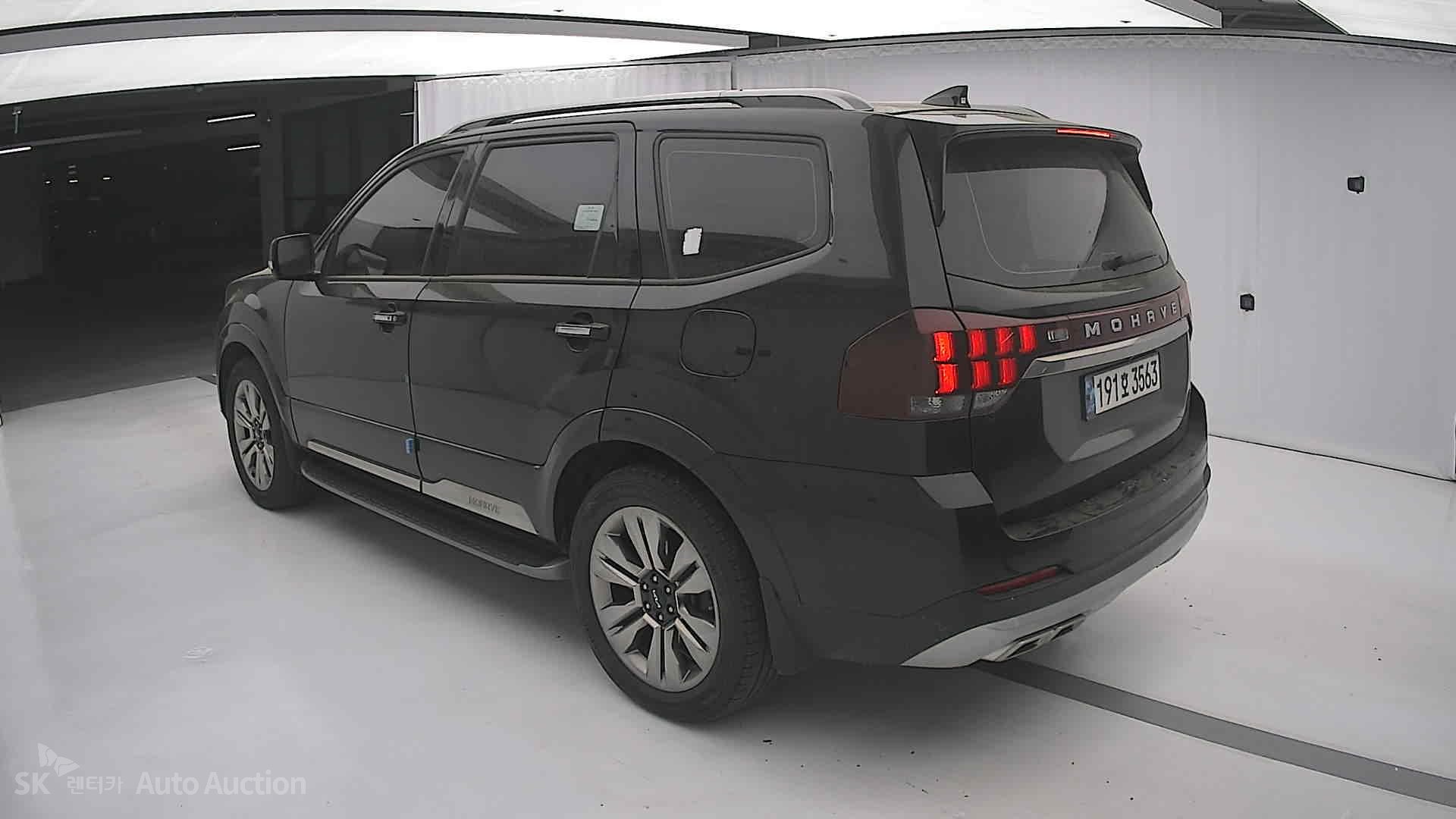 2024 - kia mohave