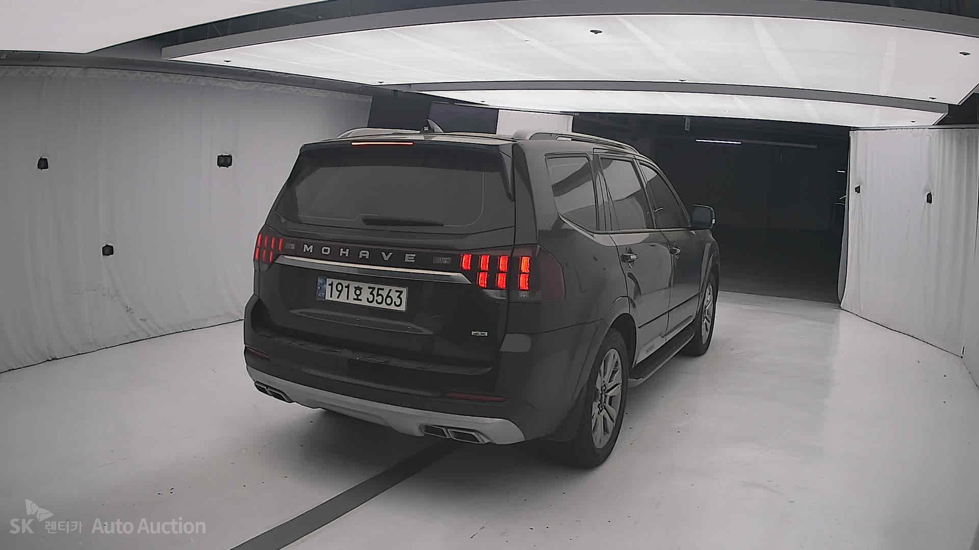 2024 - kia mohave
