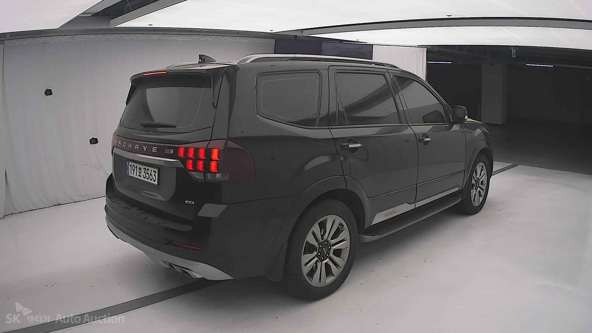 2024 - kia mohave