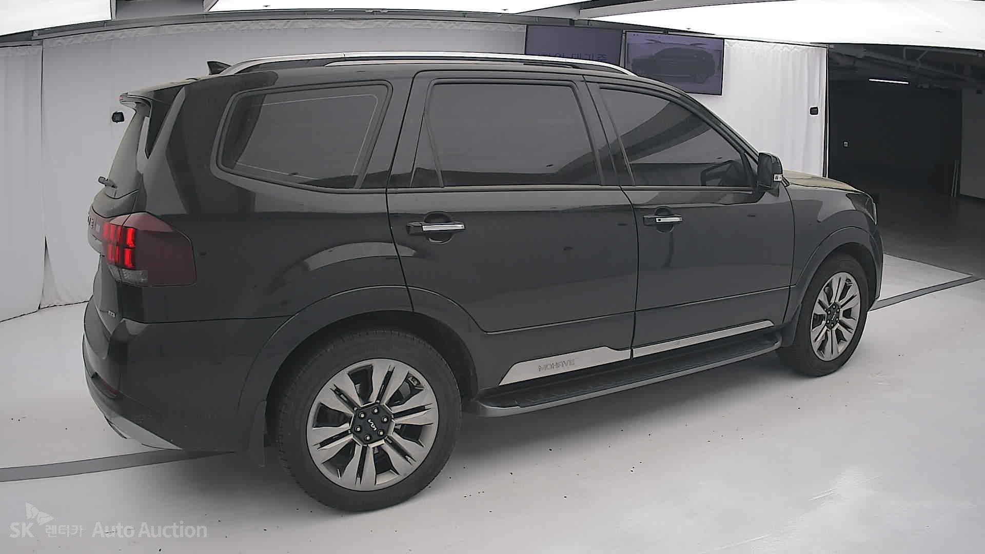 2024 - kia mohave