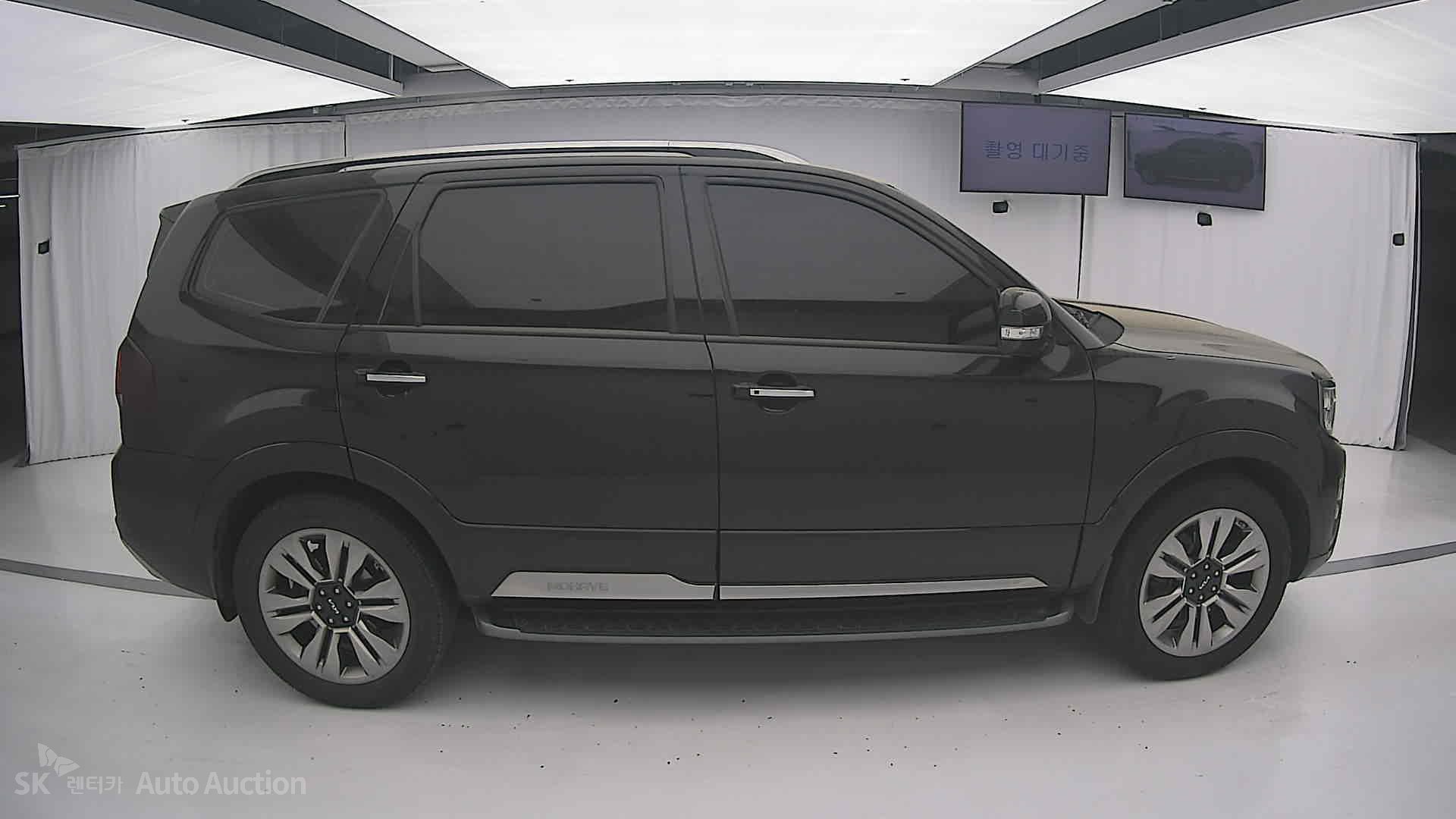 2024 - kia mohave