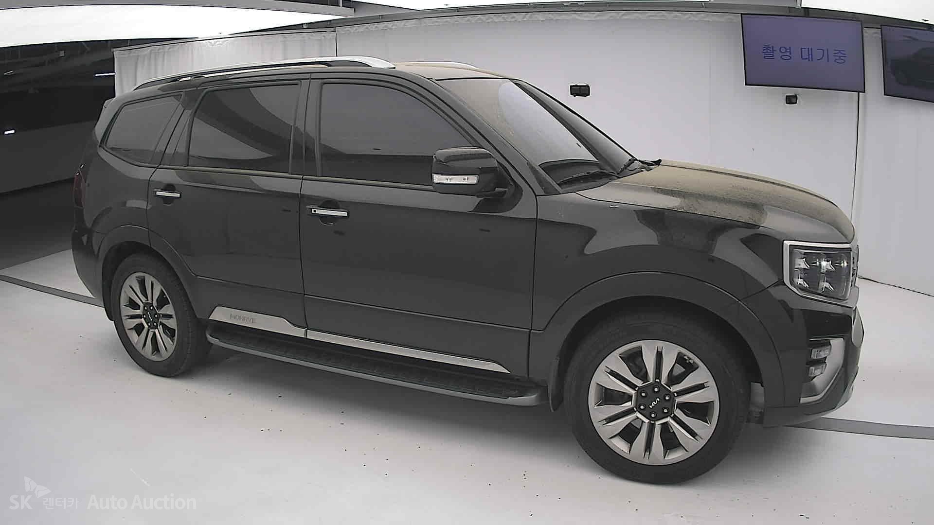 2024 - kia mohave