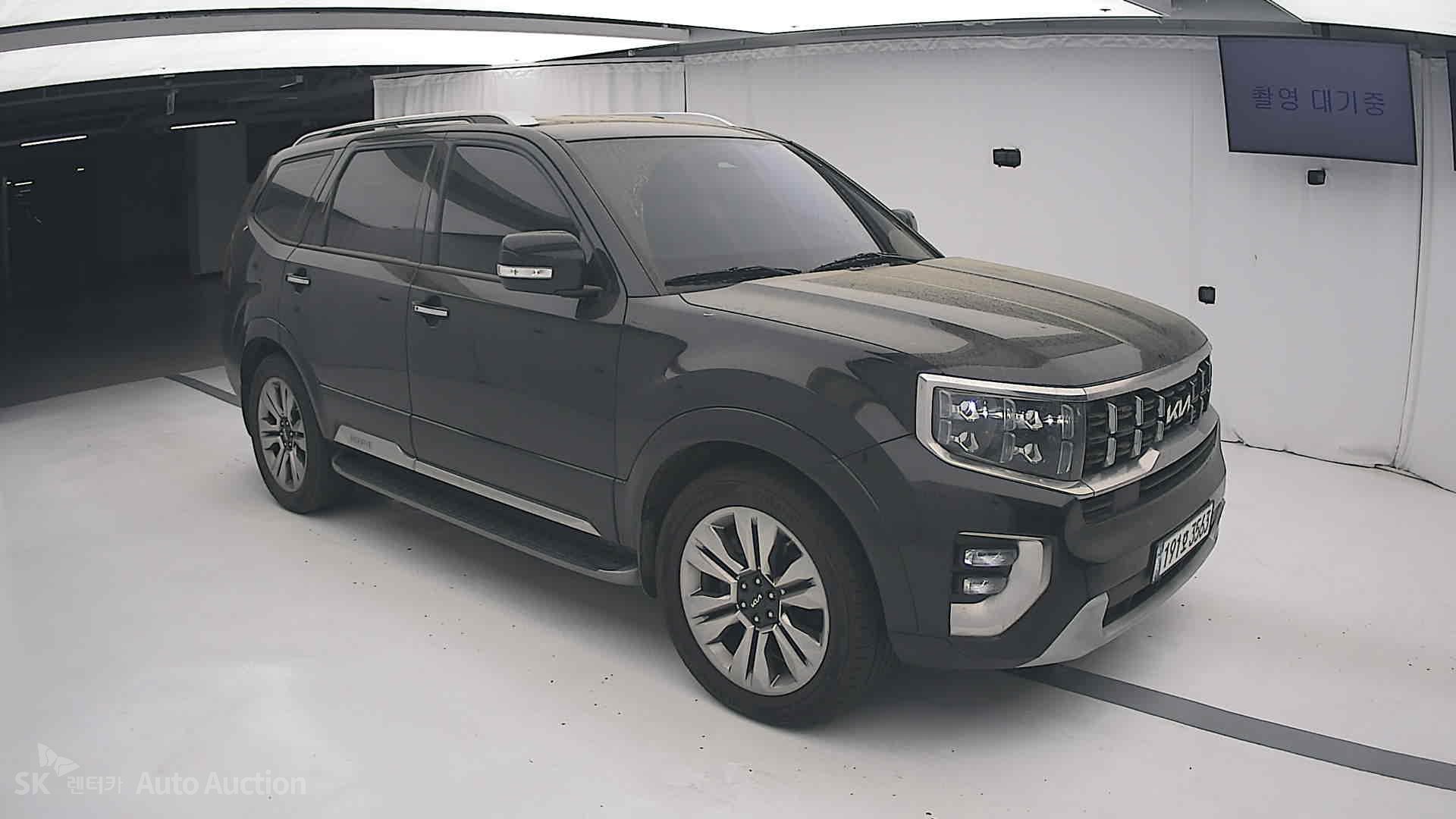 2024 - kia mohave