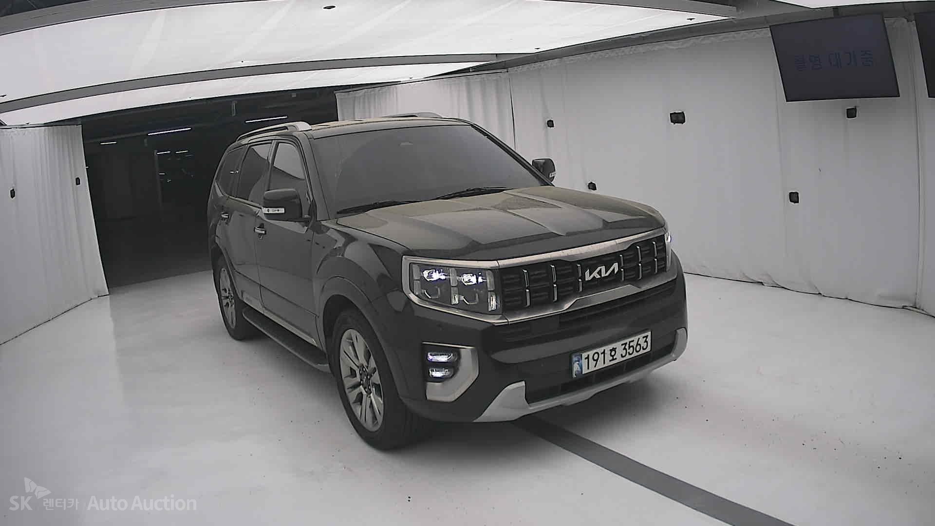 2024 - kia mohave
