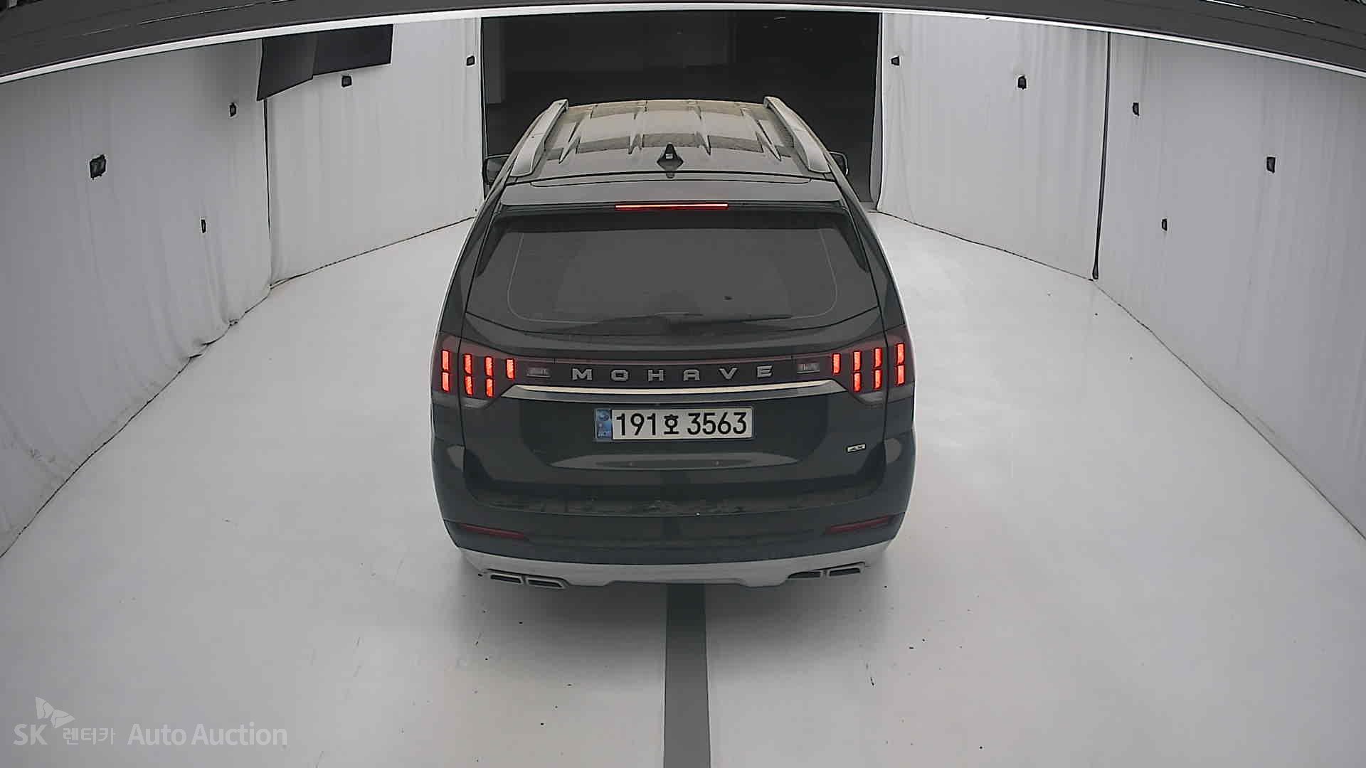 2024 - kia mohave
