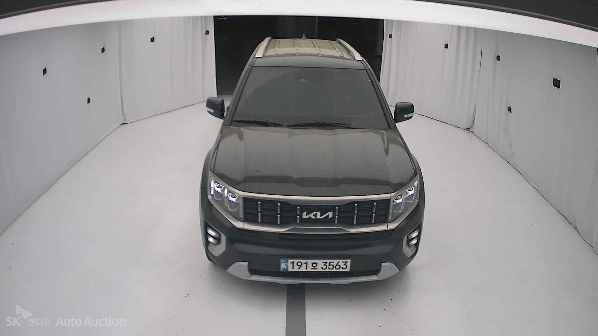 2024 - kia mohave