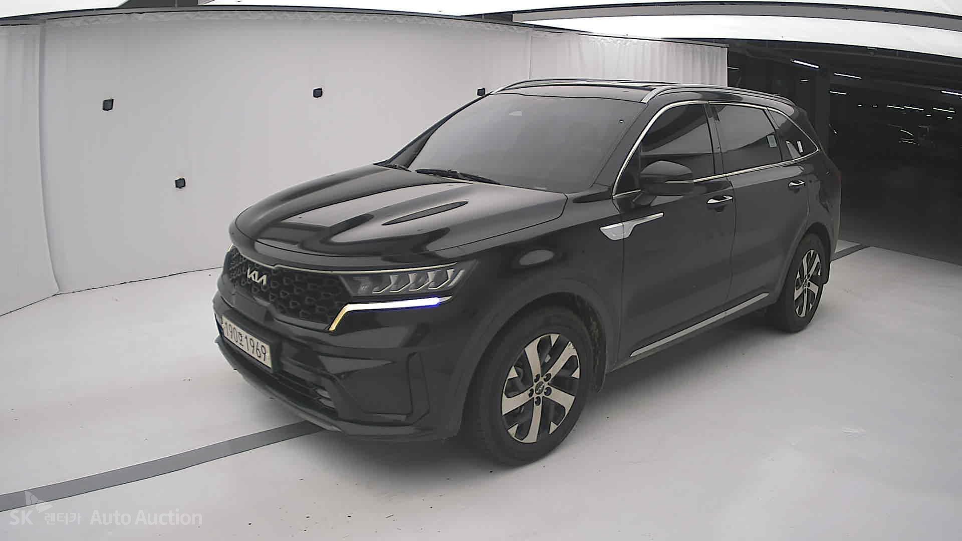 2022 - kia sorento
