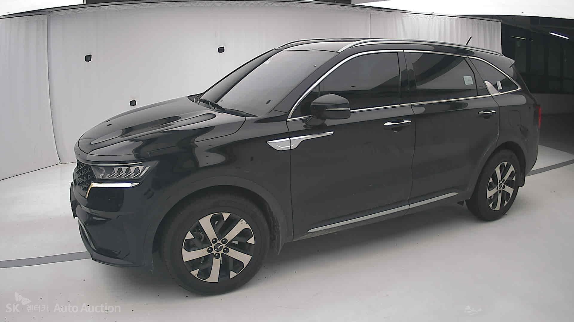 2022 - kia sorento