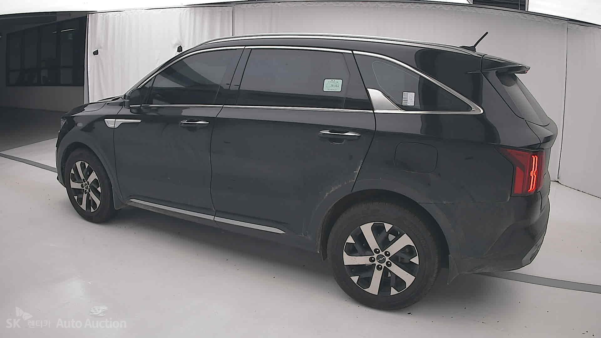 2022 - kia sorento