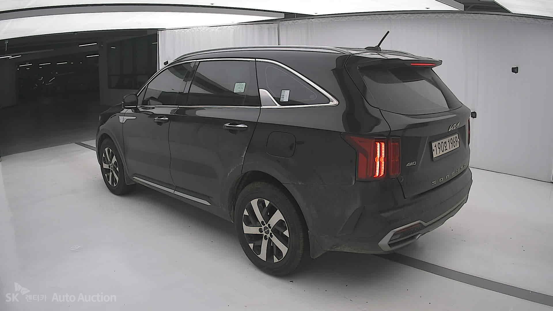 2022 - kia sorento