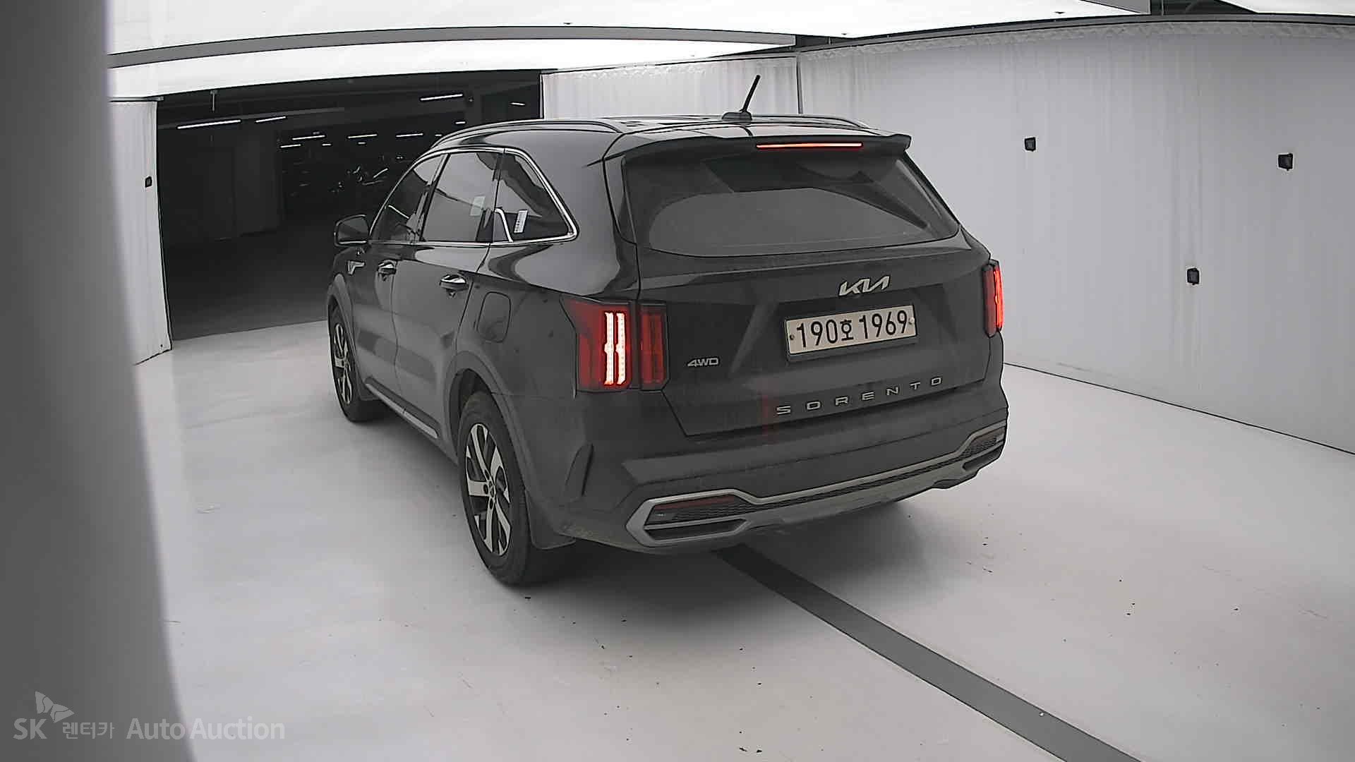 2022 - kia sorento