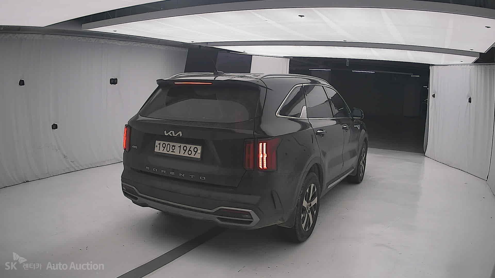 2022 - kia sorento