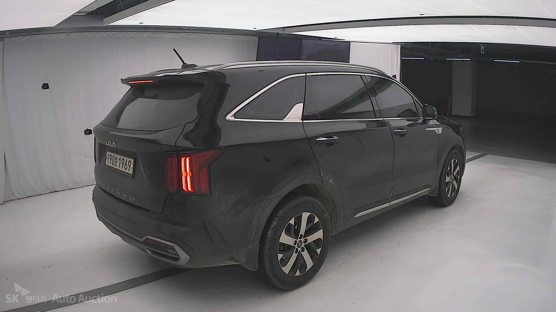2022 - kia sorento