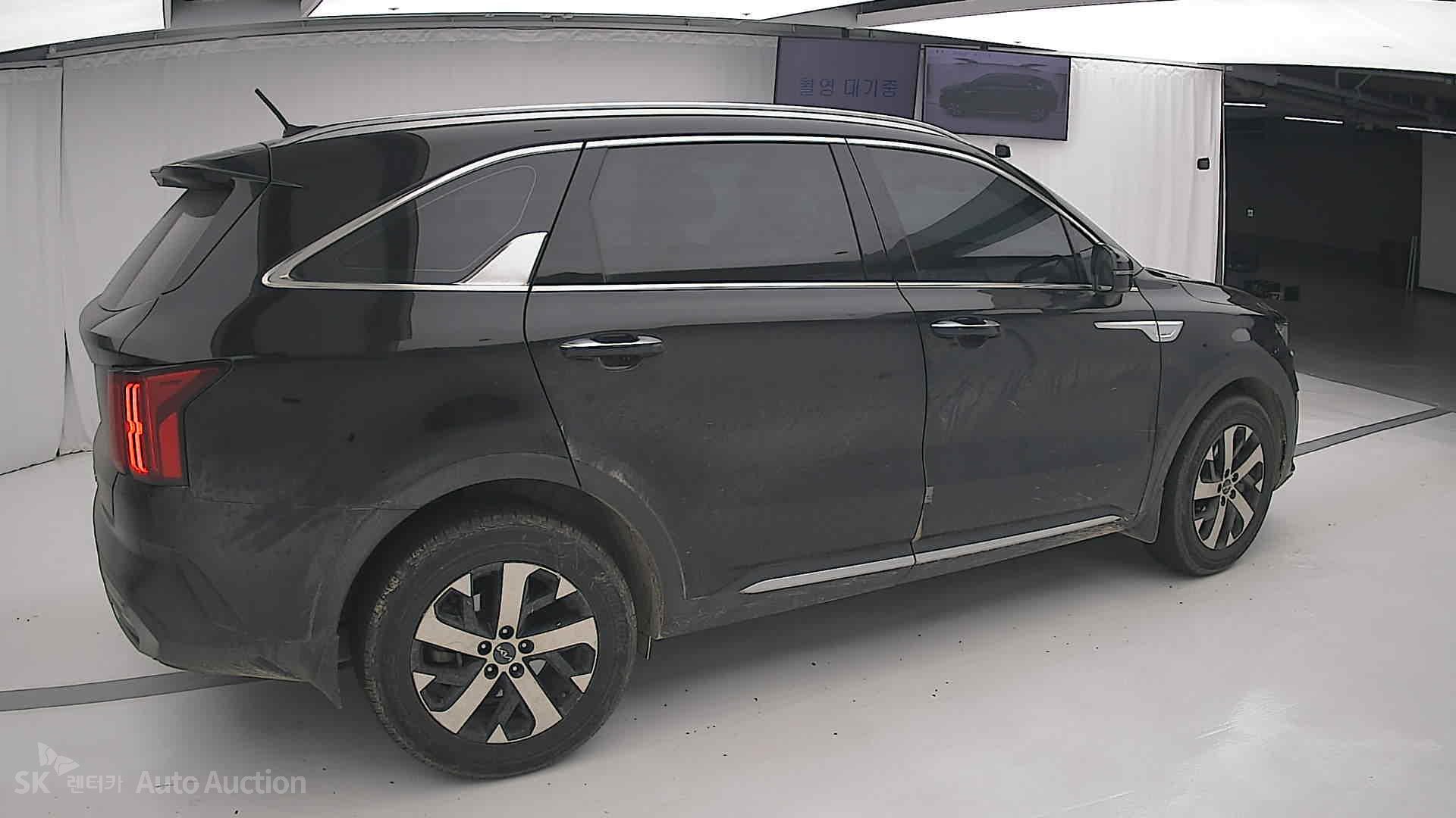 2022 - kia sorento