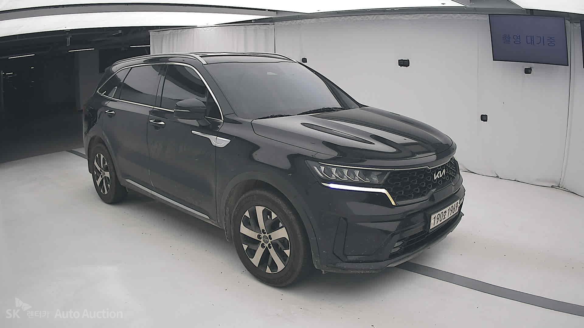 2022 - kia sorento
