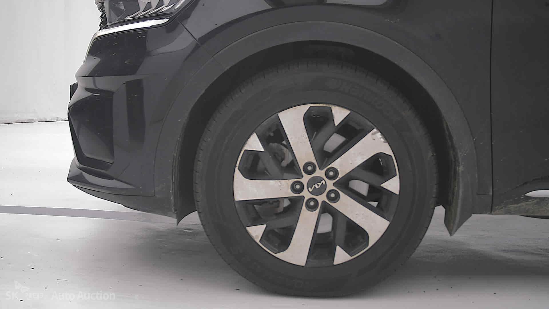 2022 - kia sorento