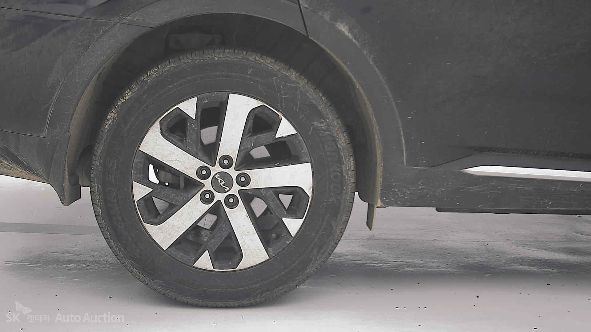 2022 - kia sorento