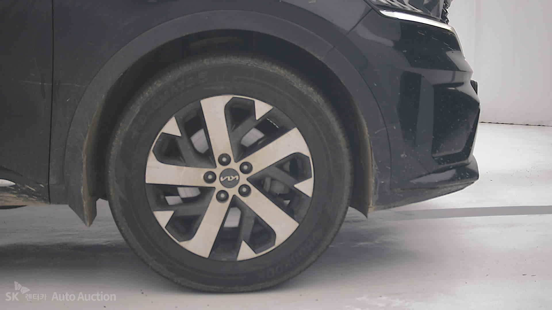 2022 - kia sorento