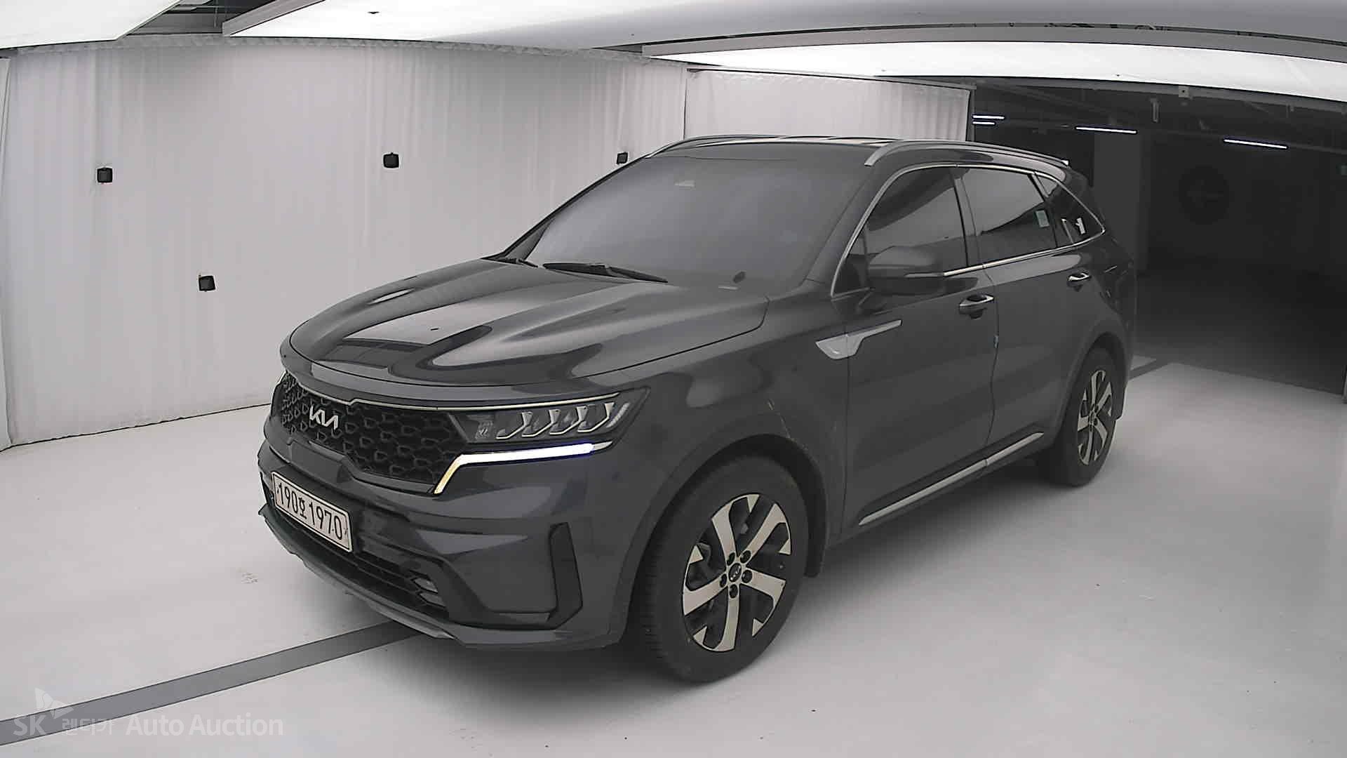 2022 - kia sorento