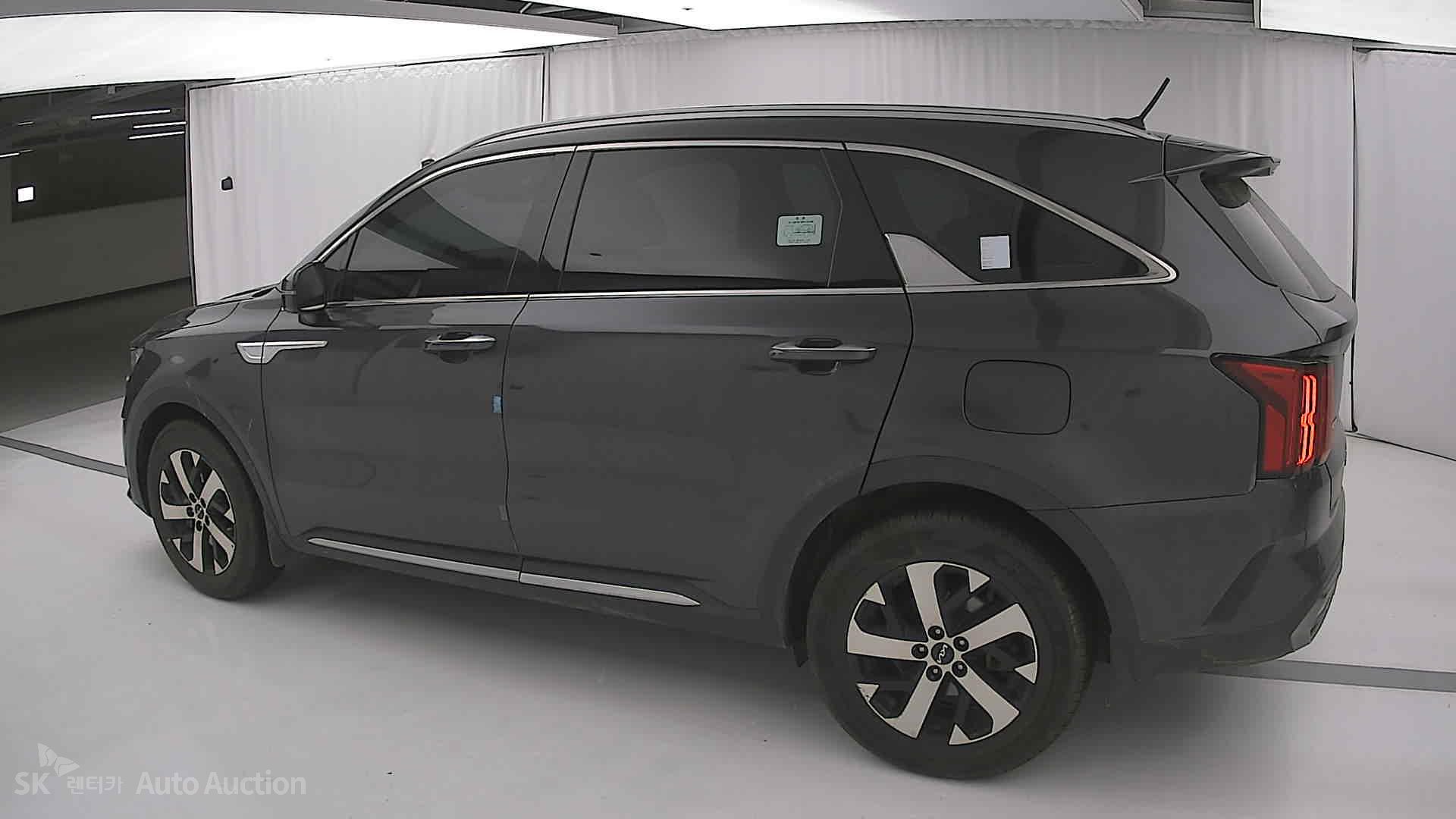 2022 - kia sorento