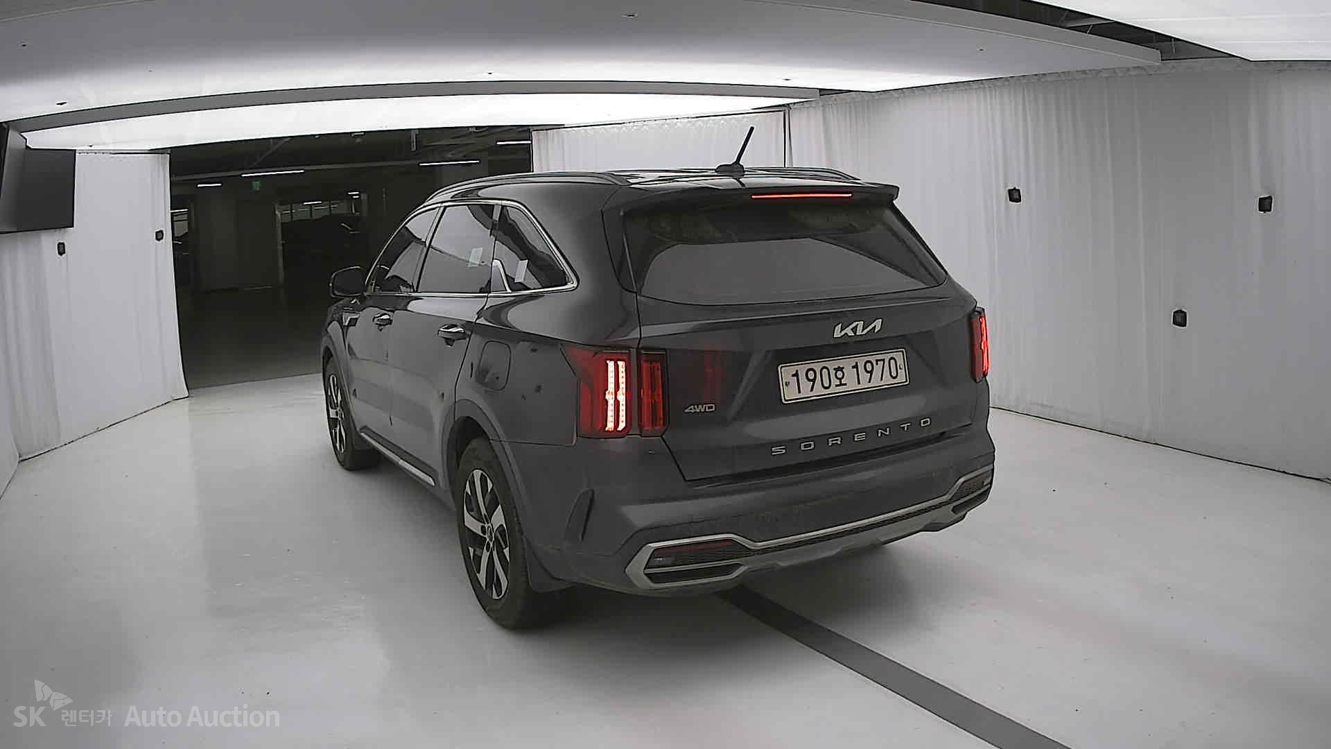 2022 - kia sorento