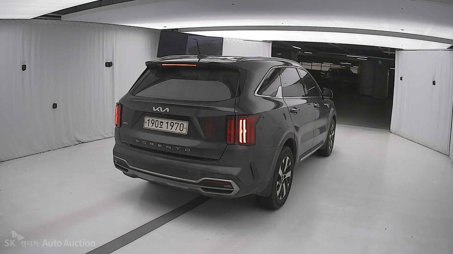 2022 - kia sorento