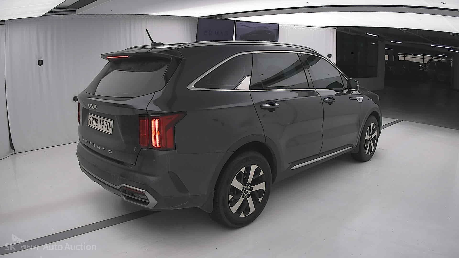 2022 - kia sorento