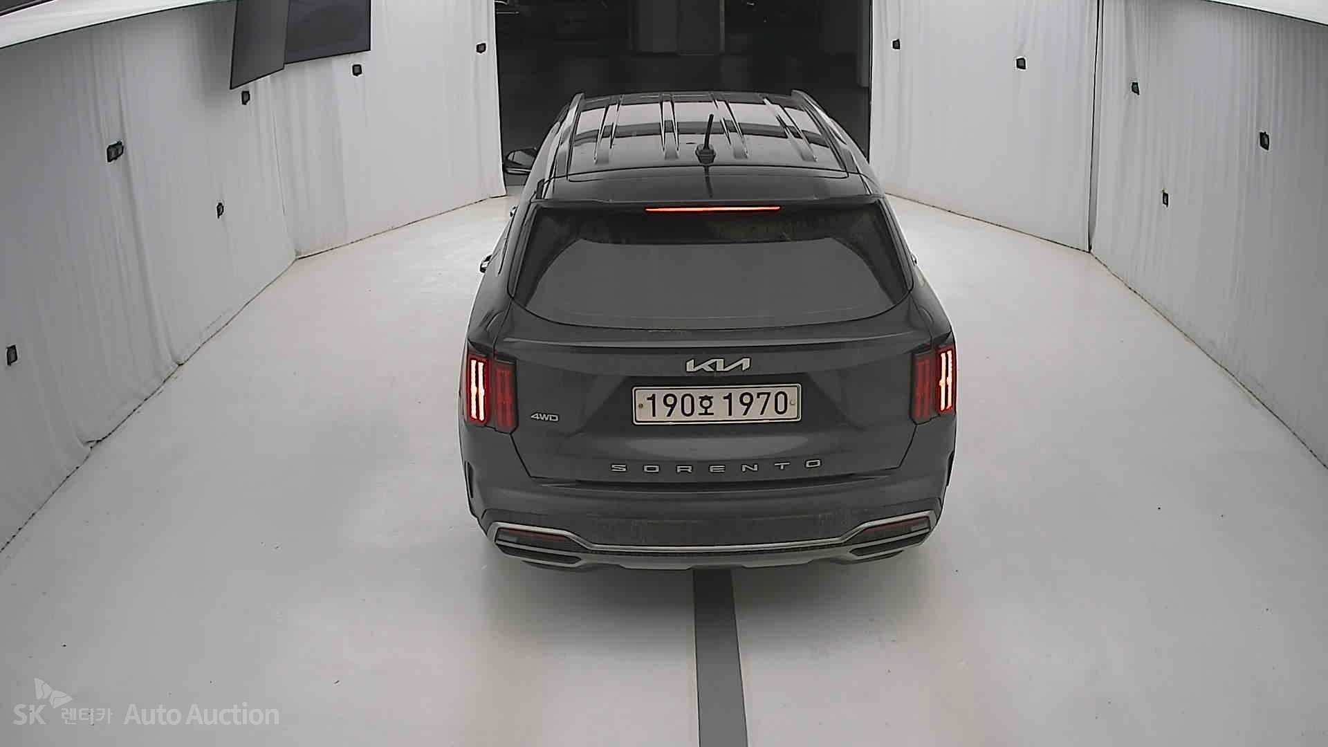 2022 - kia sorento