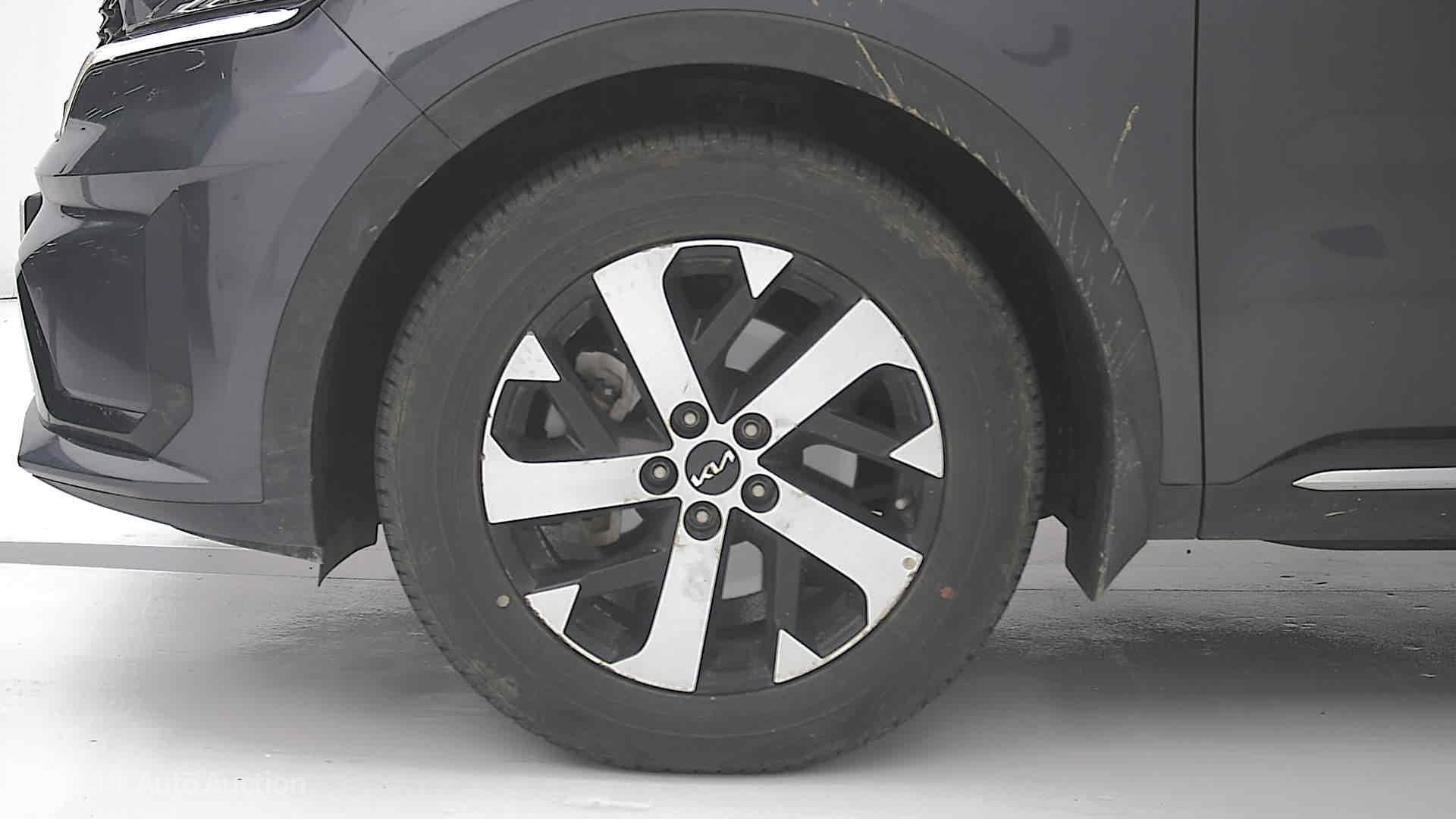 2022 - kia sorento