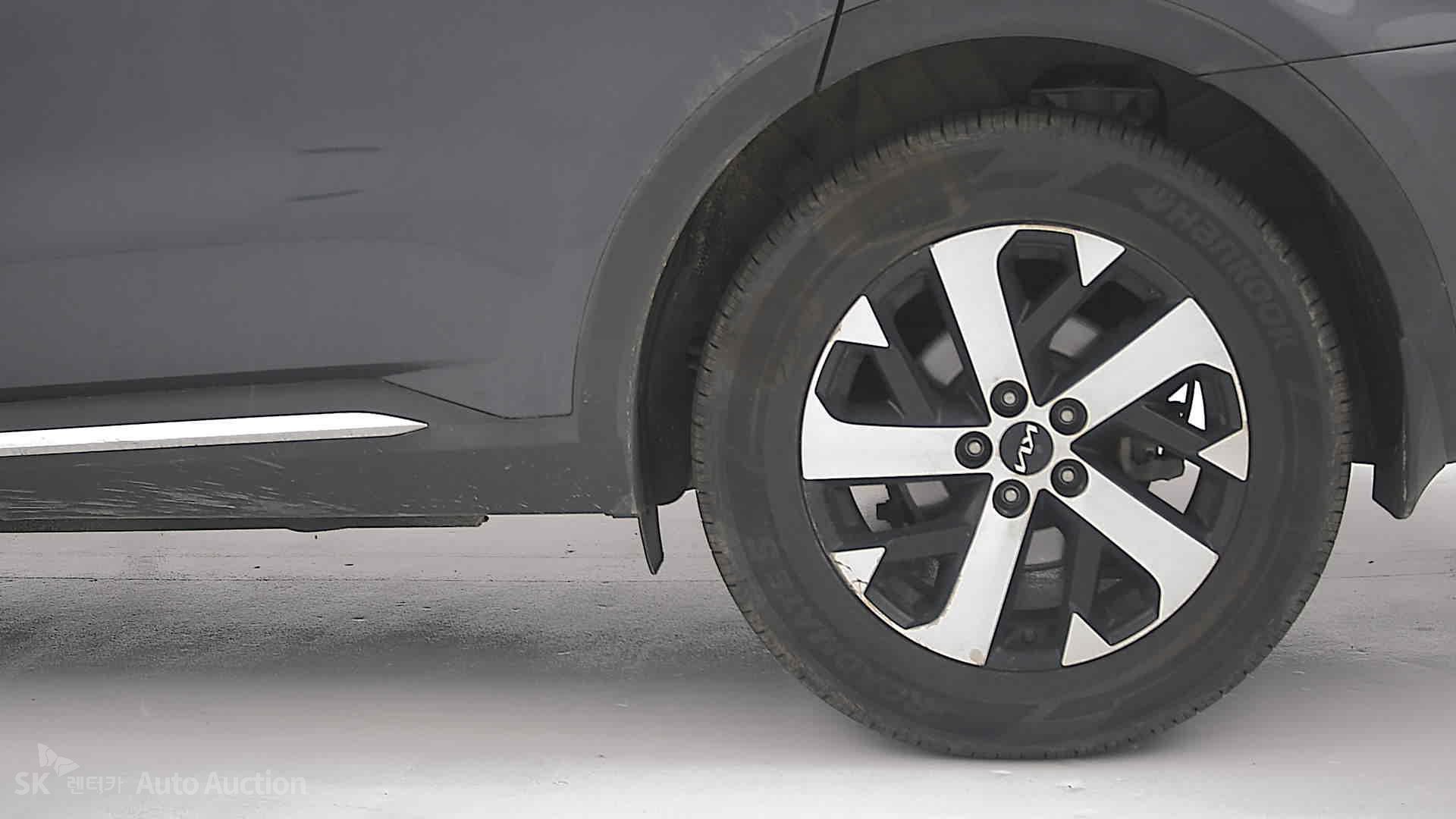 2022 - kia sorento