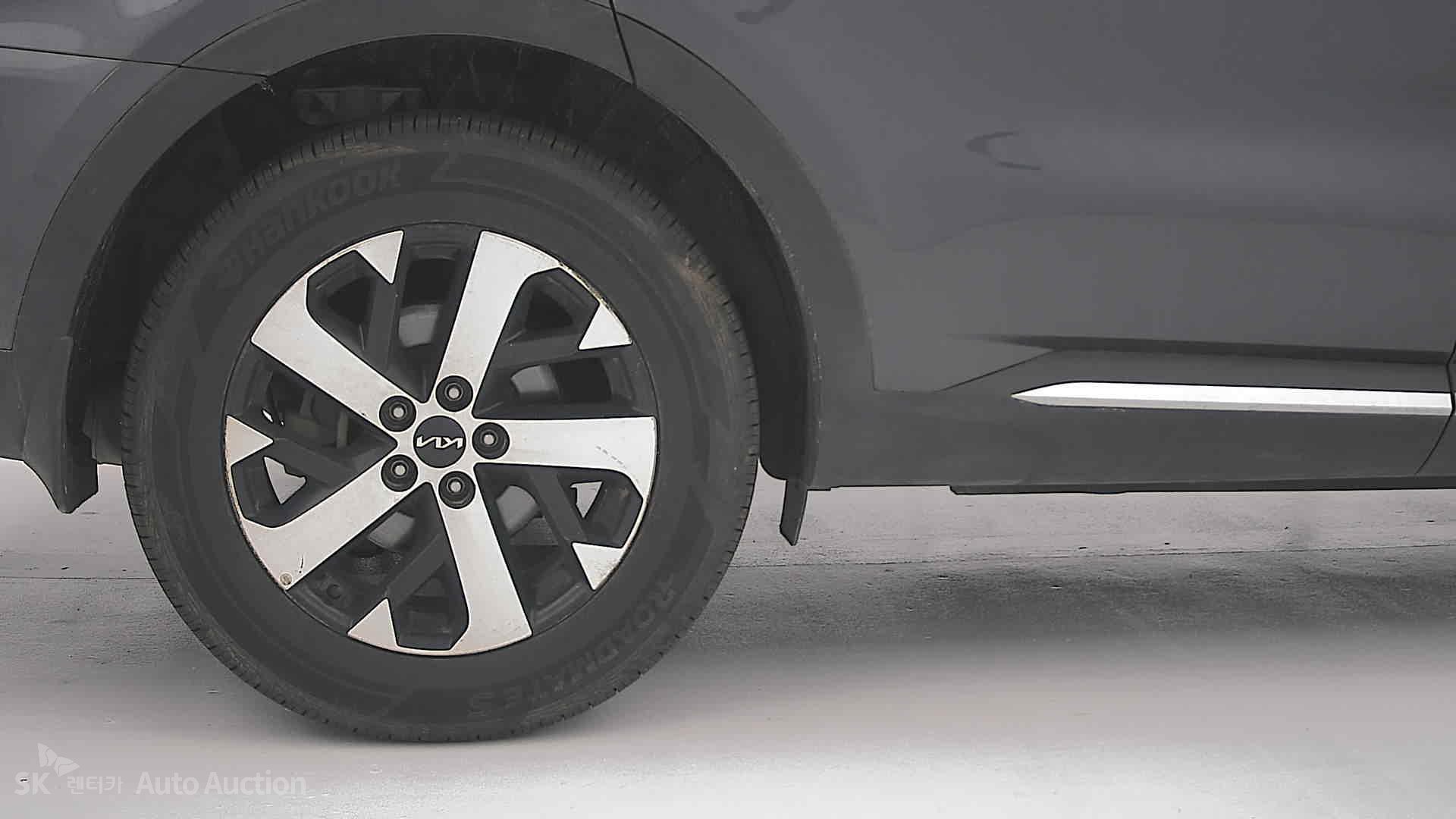 2022 - kia sorento