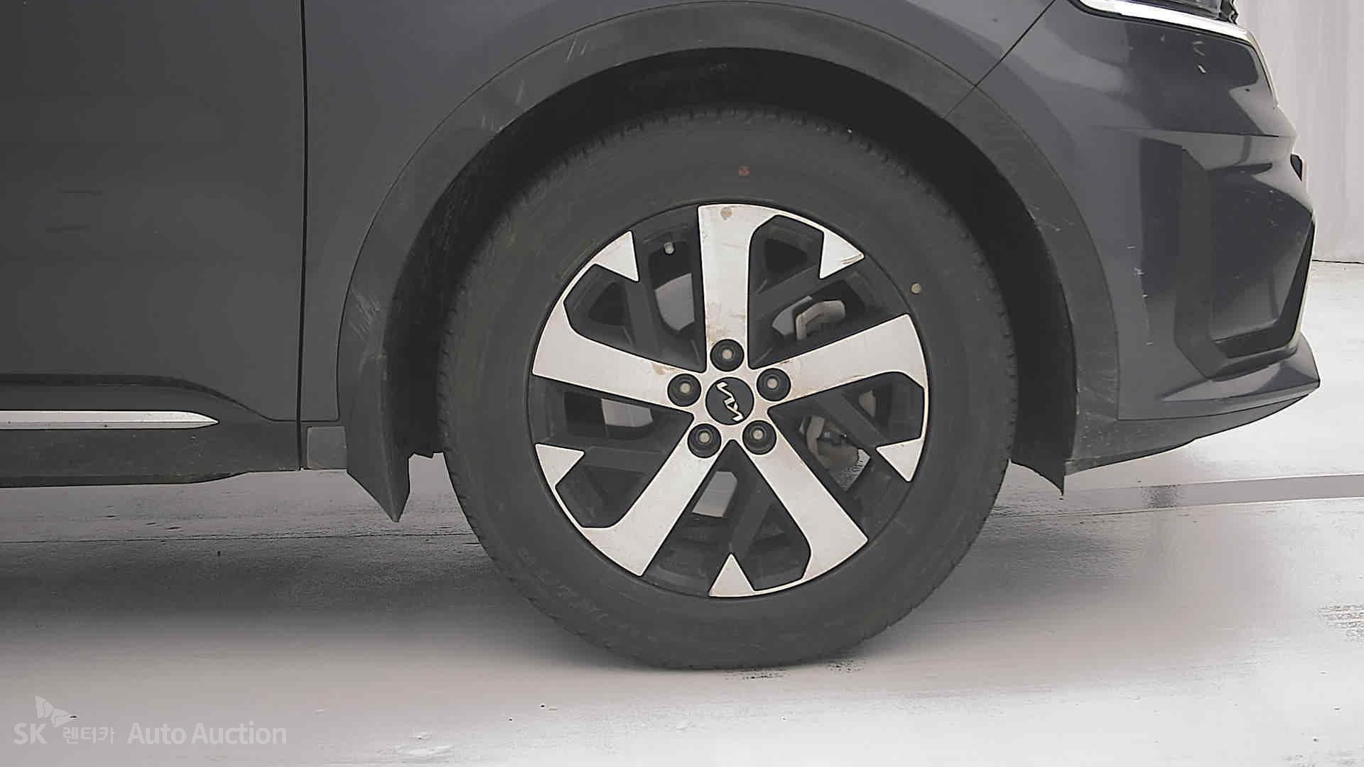 2022 - kia sorento
