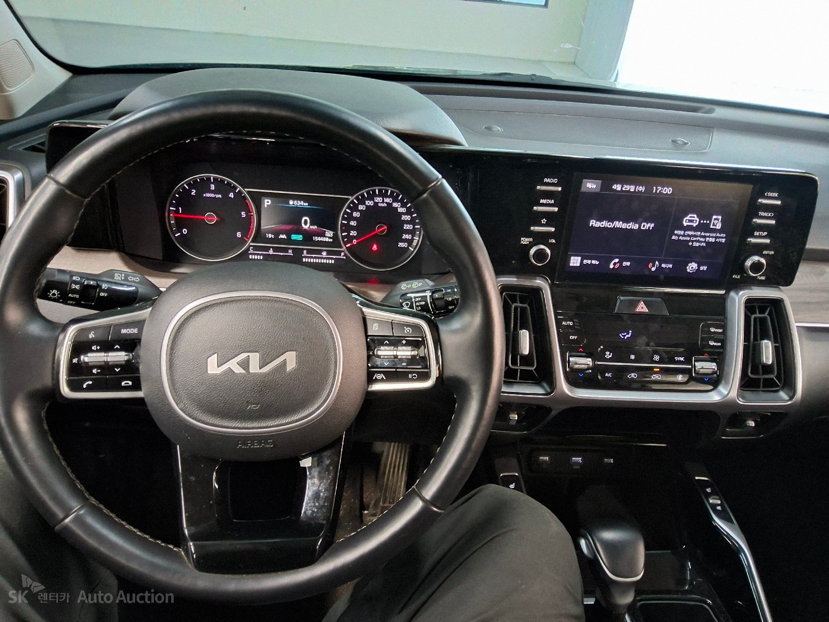 2022 - kia sorento