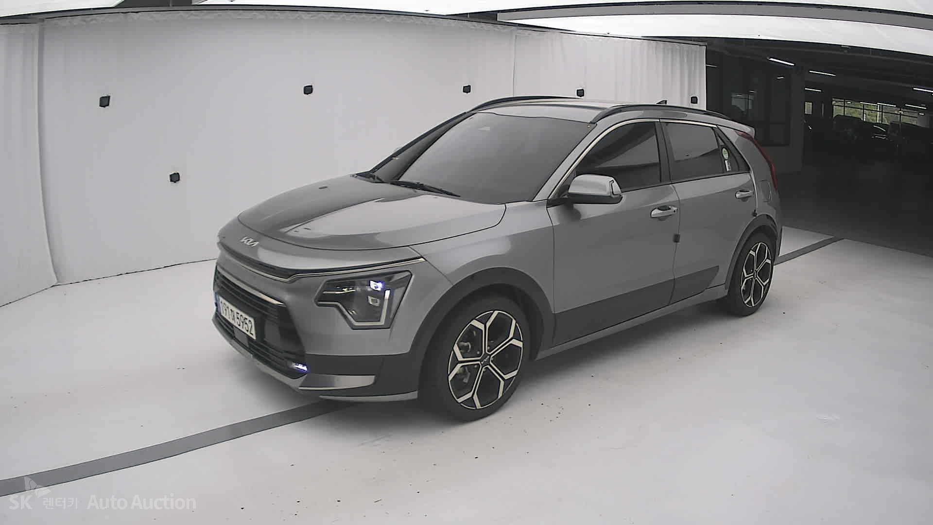 2022 - kia all-new niro