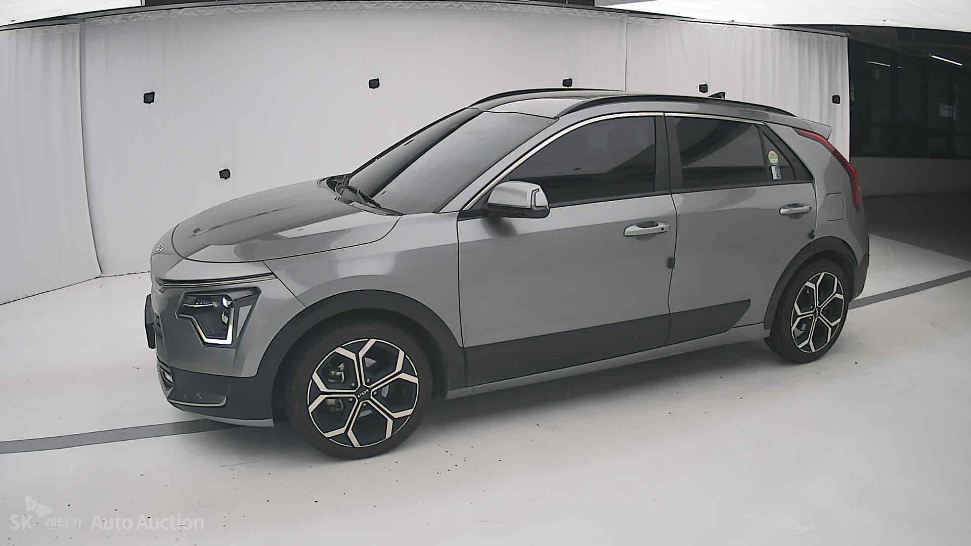 2022 - kia all-new niro