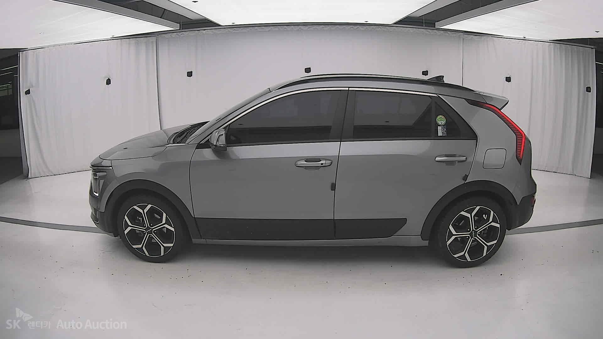 2022 - kia all-new niro