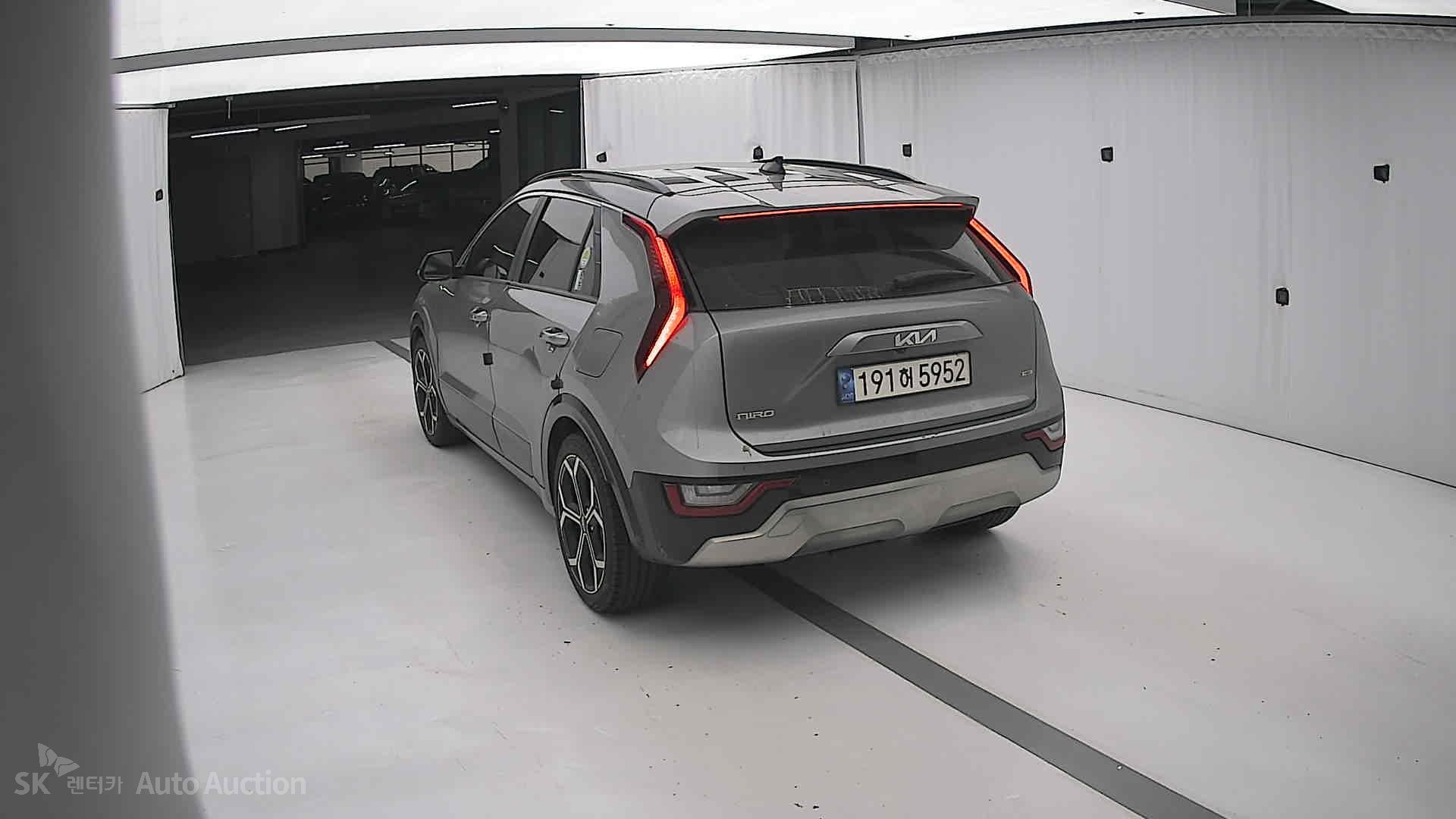 2022 - kia all-new niro