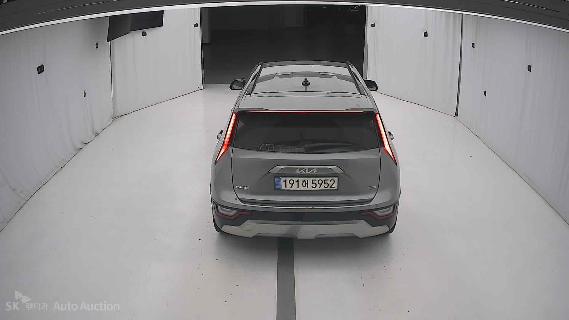 2022 - kia all-new niro