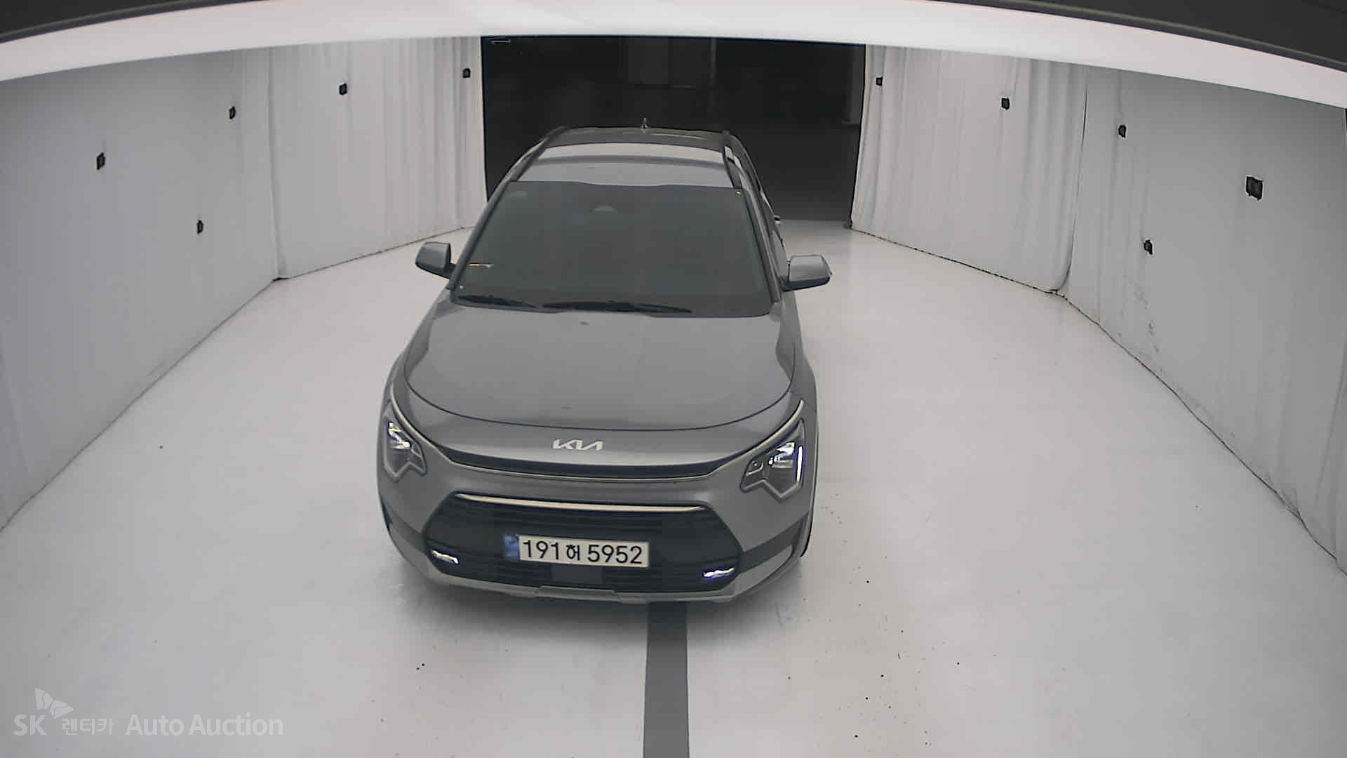 2022 - kia all-new niro