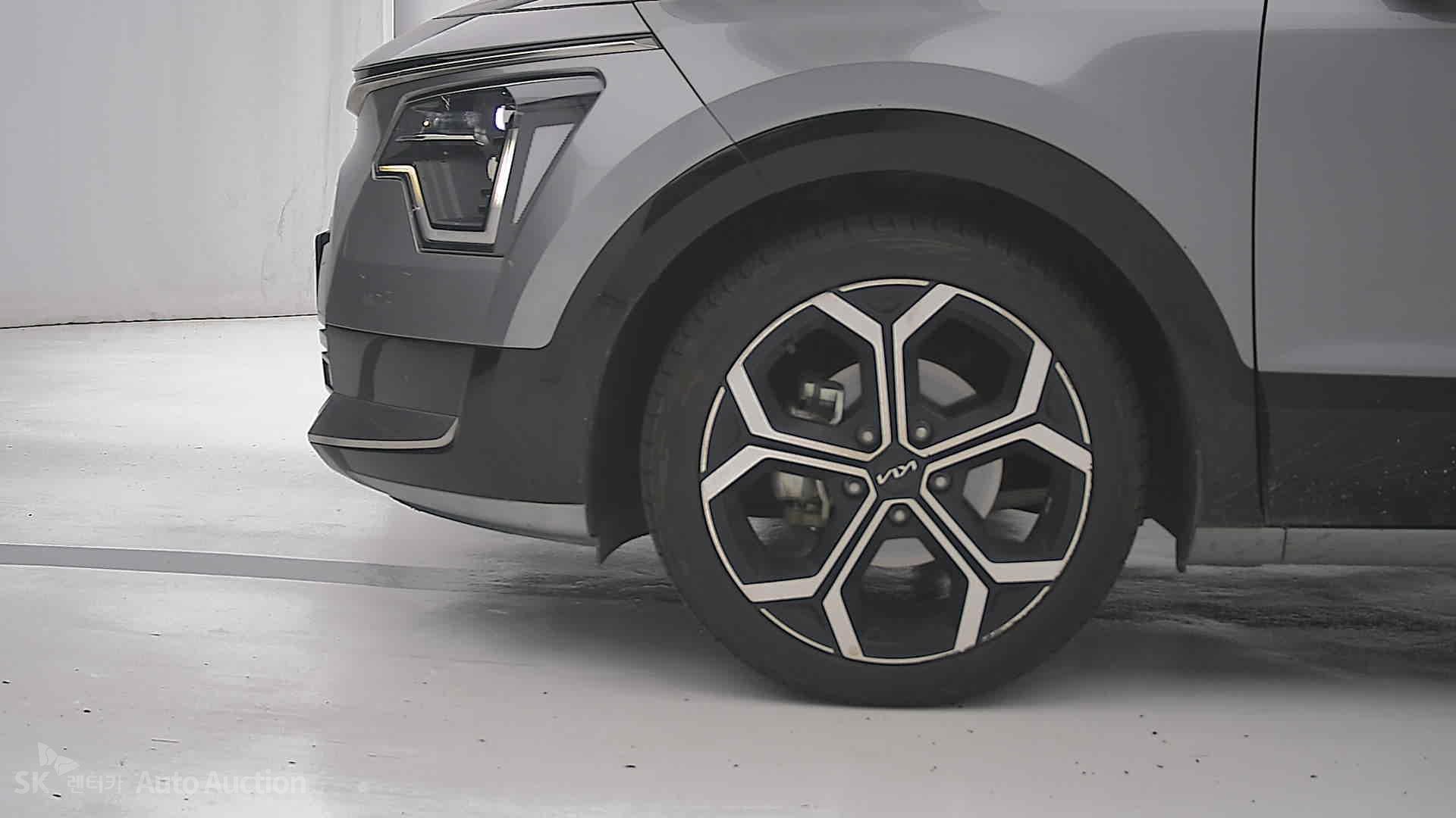 2022 - kia all-new niro