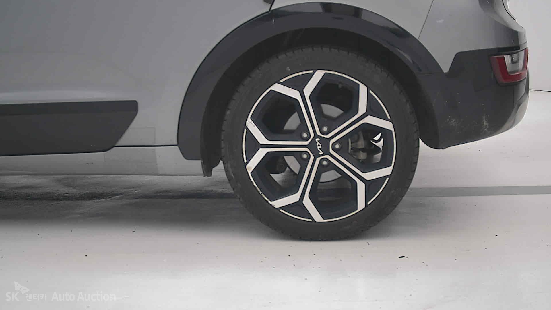 2022 - kia all-new niro
