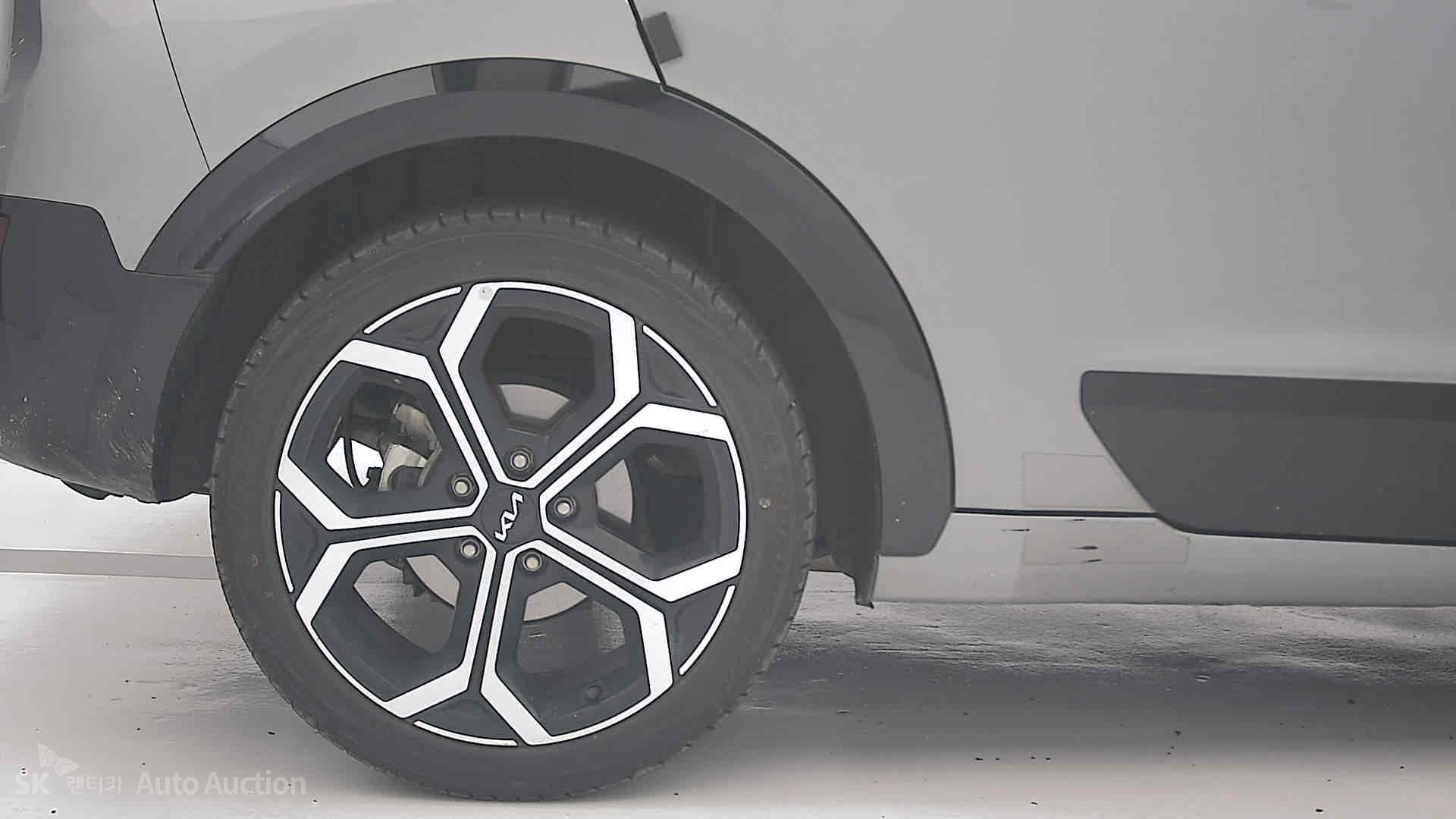 2022 - kia all-new niro