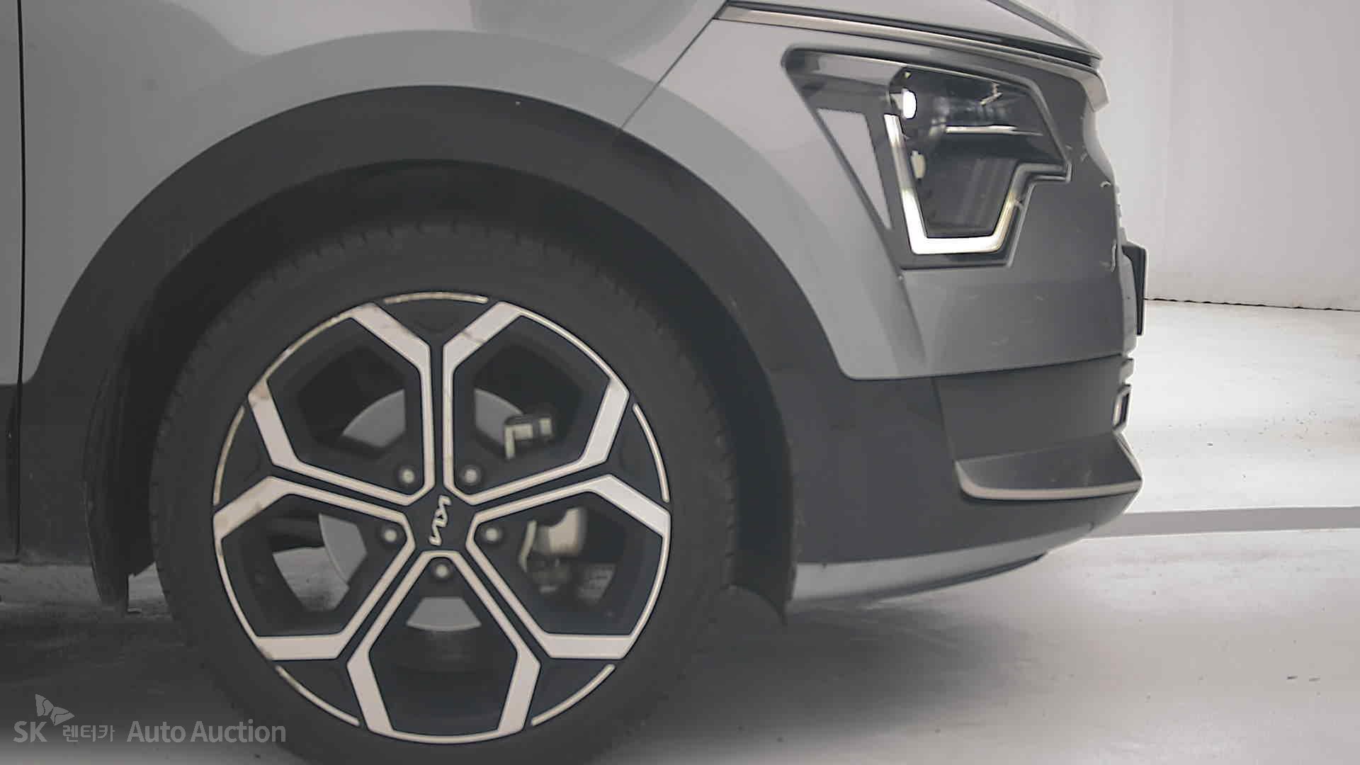 2022 - kia all-new niro