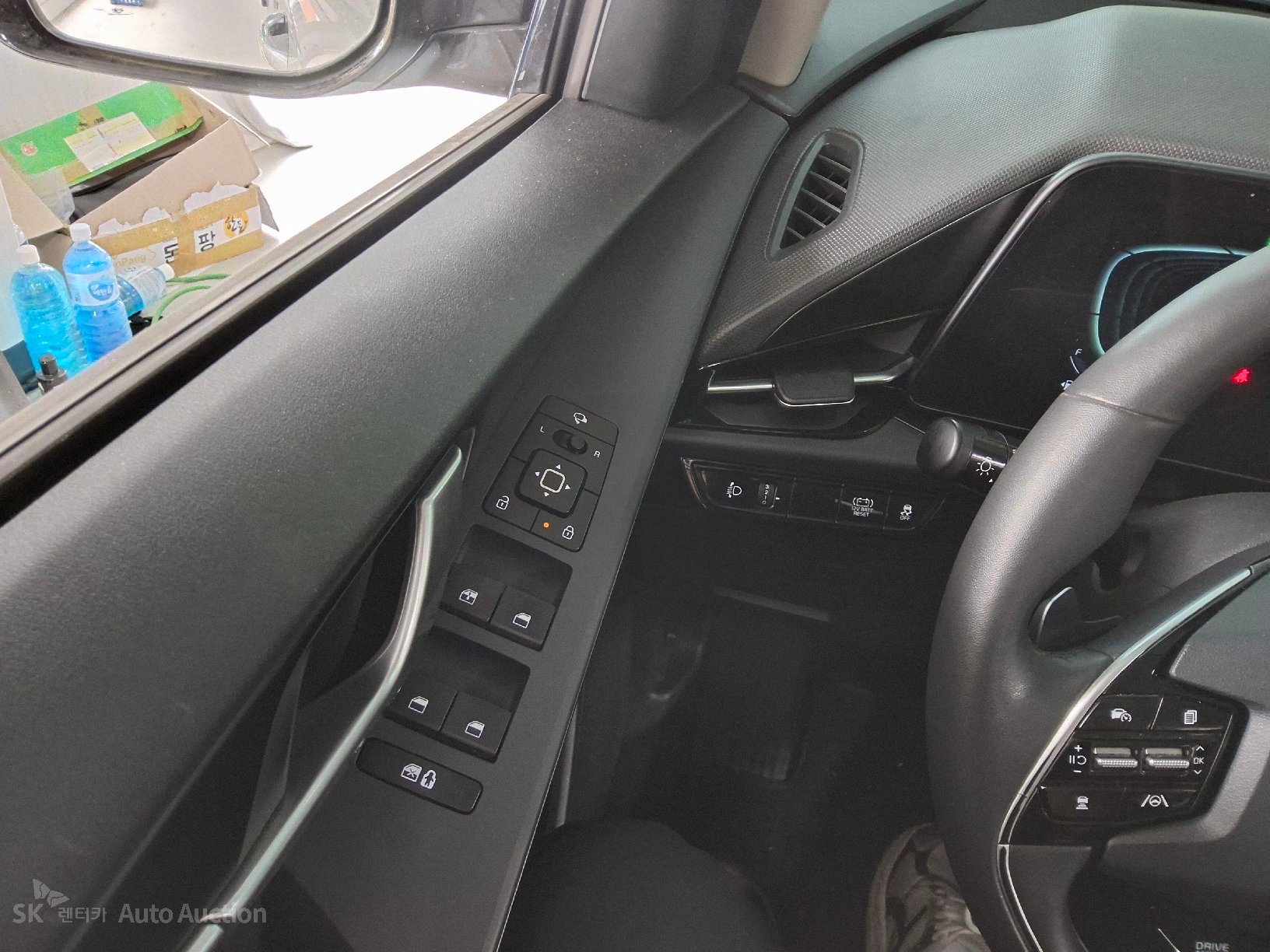 2022 - kia all-new niro