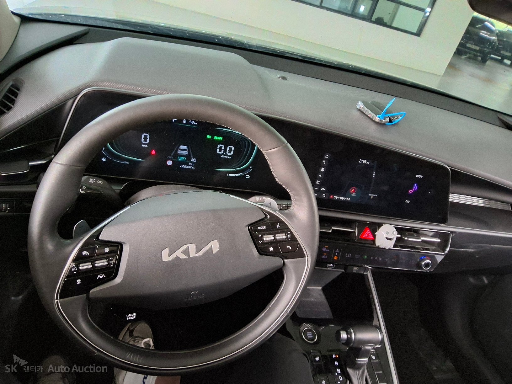 2022 - kia all-new niro