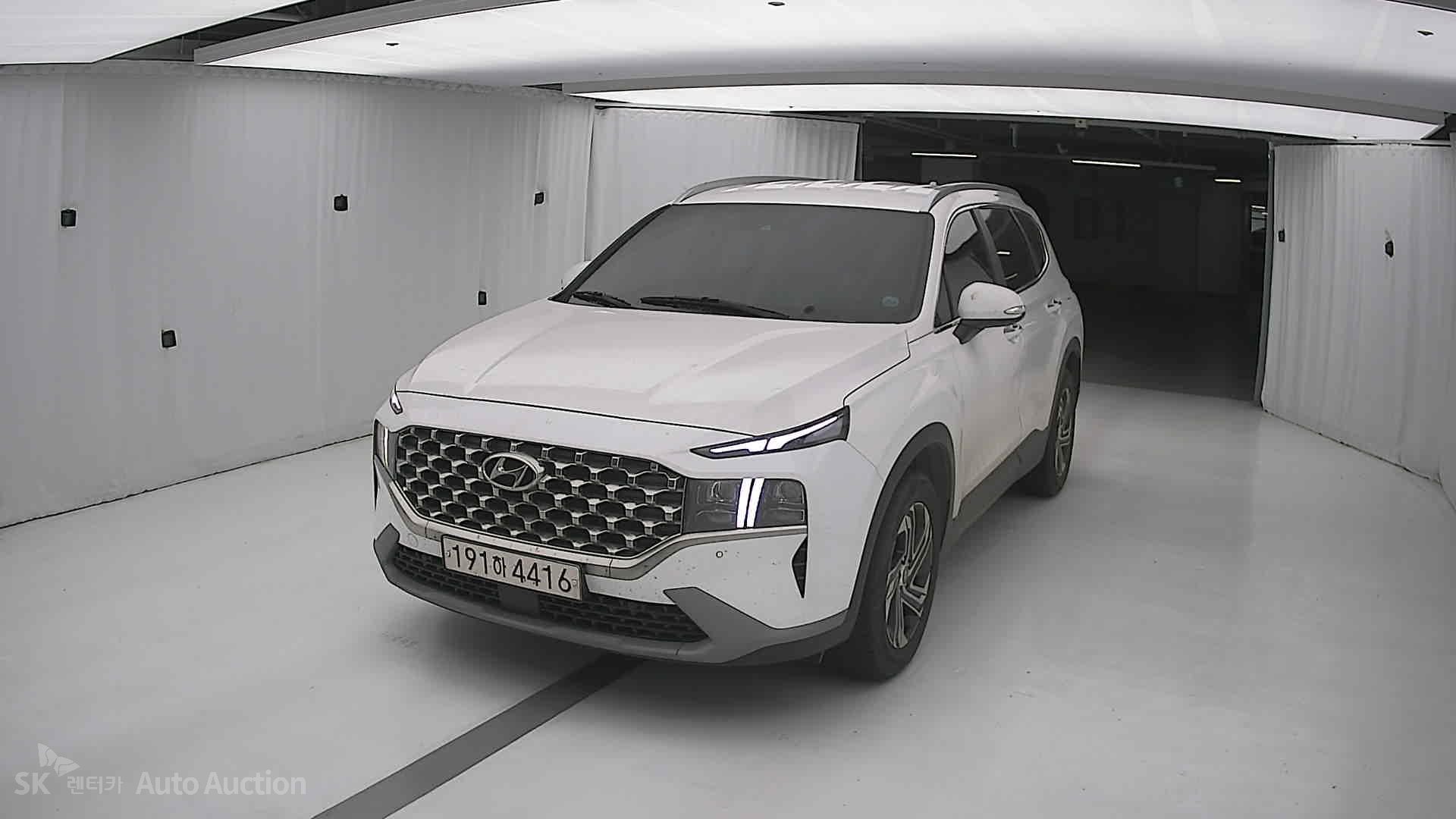 2022 - hyundai santa fe