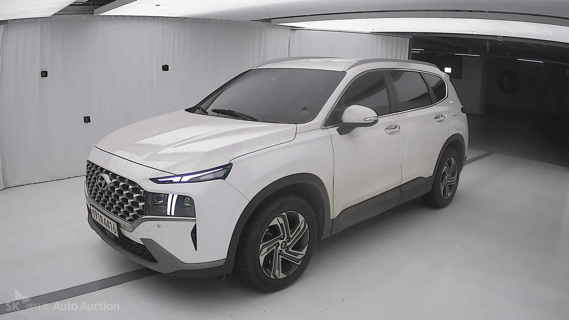 2022 - hyundai santa fe