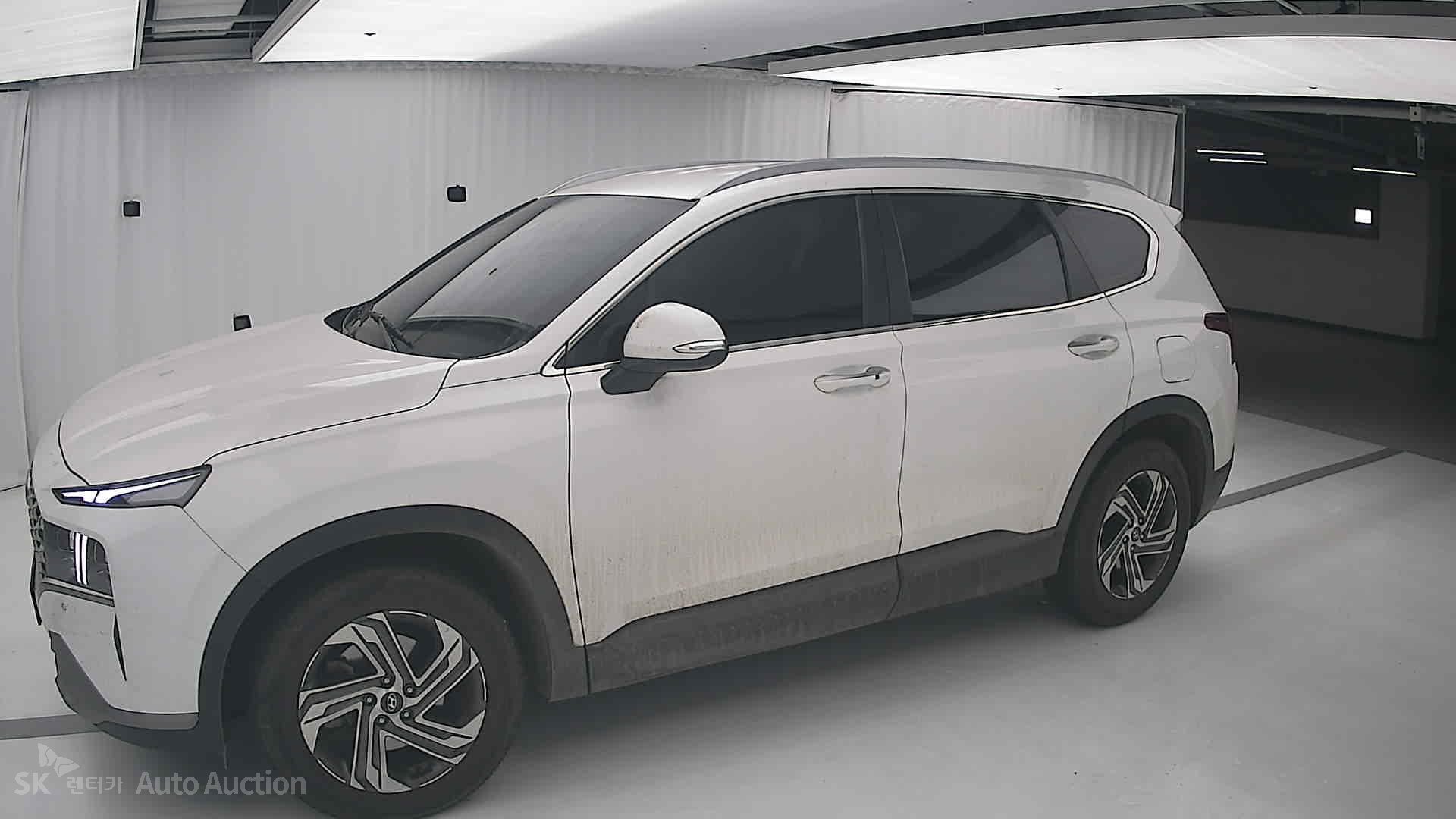 2022 - hyundai santa fe